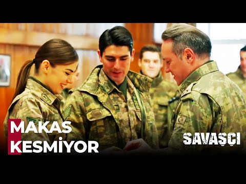 Kılıç Timi Selçuk ve Başak'a Söz Kesti - Savaşçı 62. Bölüm