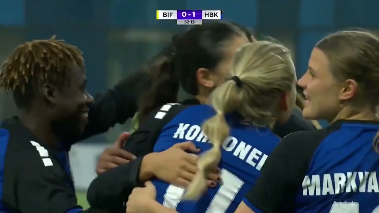 Thumbnail for Highlights: Brøndby IF - HB Køge Women