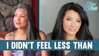 Kelly Hu on Why Growing Up Asian in Hawaii Gave Her an Edge in Hollywood