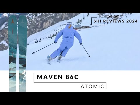 Atomic Maven 86 C 2025 Ski Review
