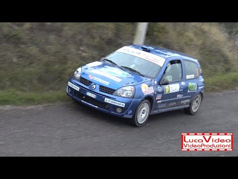 Rally Race Timorasso 2019 Lazzara-Boattini Clio RS N3 - Passaggi esterni