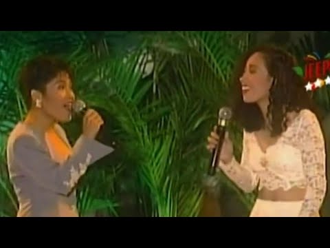 Ella May Saison & Dessa | Live @ Shangri-La Edsa Plaza Hotel | 1993