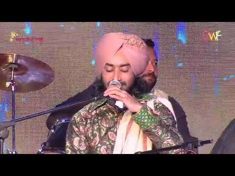 Tere Vastey | Satinder Sartaaj | Live | 2019