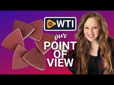 WORKPRO 150PCS Triangle Sanding Pads - WTI product video review