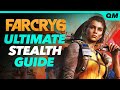 Far Cry Stealth Tips 15 Tips And Tricks Every Stealth Player Should Know