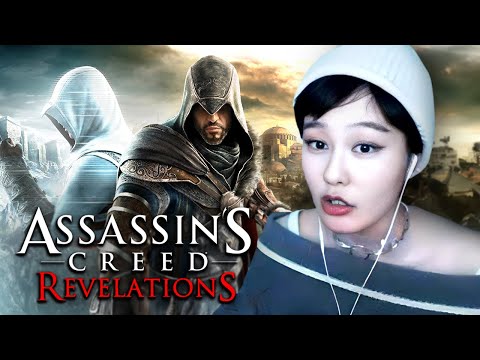 39daph Plays Assassin's Creed: Revelations