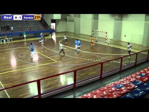 serie D - 5° giornata - Real Fondi vs Formia 1905 (2-1) 2015-16 - Highlights