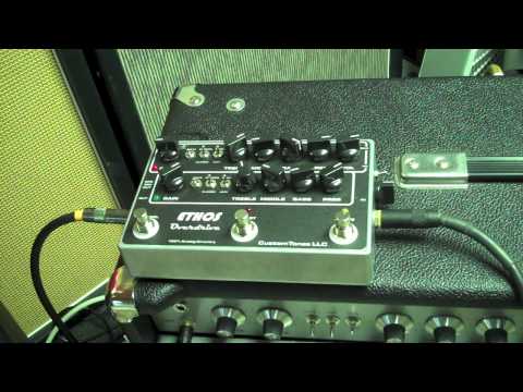 Bludo Hi-Plains Drifter - Ethos Overdrive