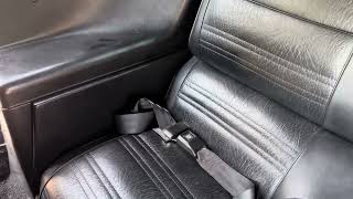 1970 Ford Mustang Boss 302-Interior