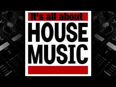 J Latham - It's All About House Music (Original Mix)