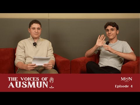 The Voices of AUSMUN - Episode 4: Organizing Chaos