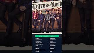 El Rengo Del Gallo Giro ~ Los Tigres del Norte Mix 2024 | Los Tigres del Norte #lostigresdelnorte
