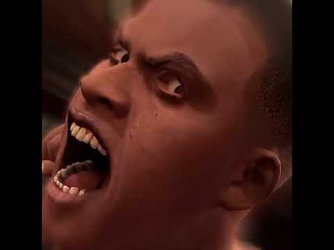 Carl Johnson VS Franklin Clinton - The Battles Of The Legends 🔥#gta5 #gtav #gtasanandreas #shorts