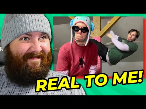 Improver x Taras Stanin "Fake And Autotune" | Brandon Faul Reacts