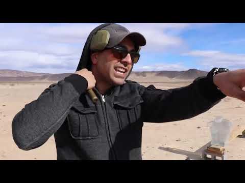 20mm. vs Ballistics Gel