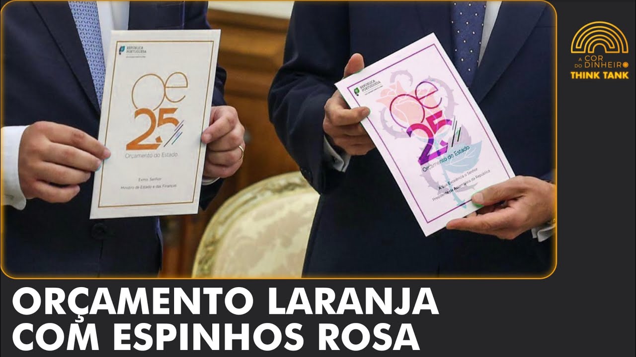 Think Tank - O país visto por Jorge Marrão e Carlos Albuquerque - 15/10/2024