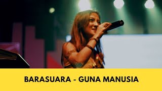 Barasuara - Guna Manusia Live at Pesta Pora Vol.1