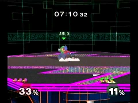 [SSBM] BIMBO VS  XTR|EDDY MEXICO GRAND FINAL