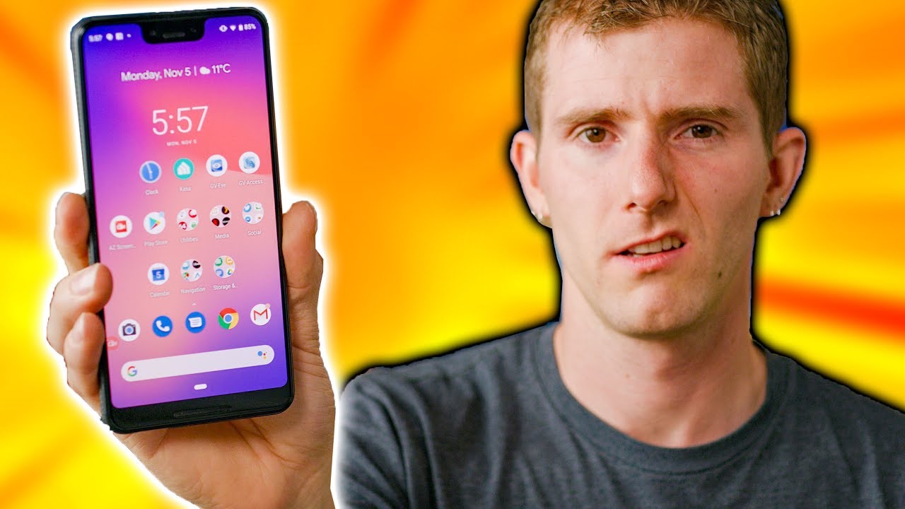 The Pixel 3 XL was buggy for me :(