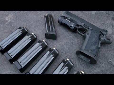 REVIEW: Rock Island Armory TAC Ultra FS HC 9mm