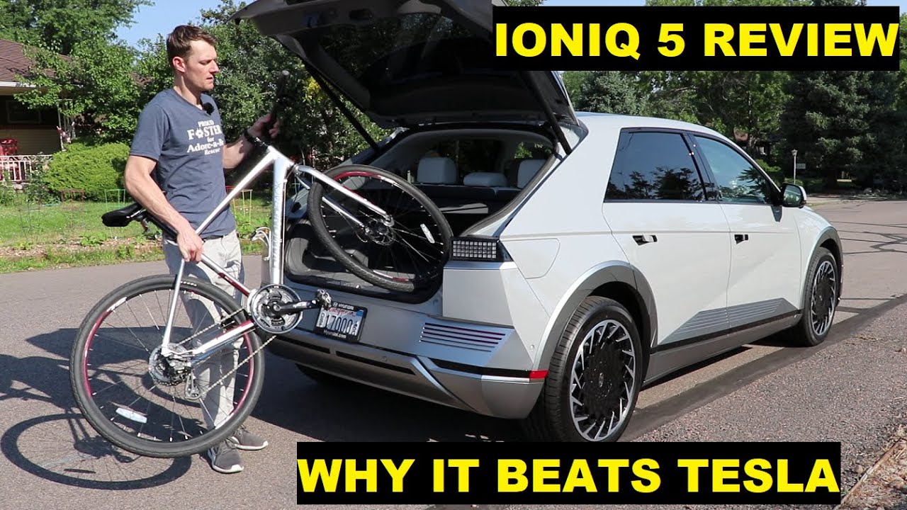 Here’s Why a Hyundai Ioniq 5 Is a Better Choice Than a Tesla Model Y