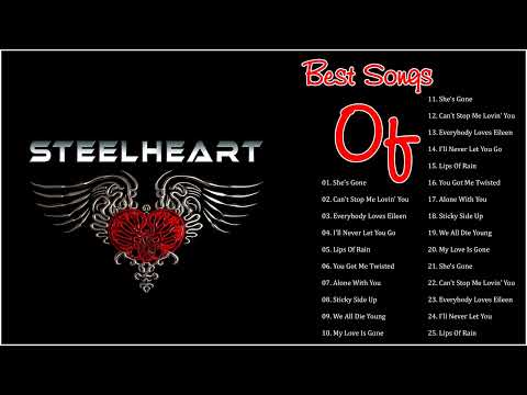 Steelheart Greatest Hits Full Album 2022 💥💥💥 Best Collection Of Steelheart