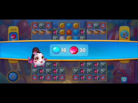 Fishdom 5709 Level - NO 💣🧨💥