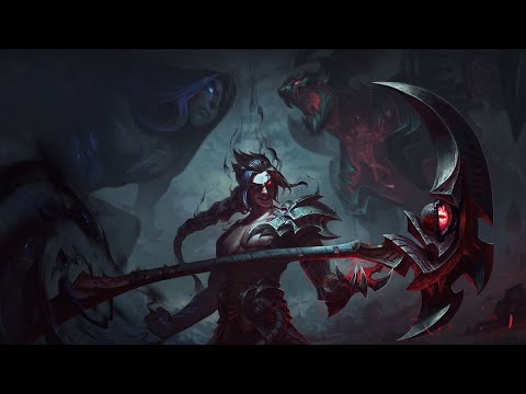 Legends of Runeterra Path of Champions - Kayn vs. Aurelion Sol The Star Forger