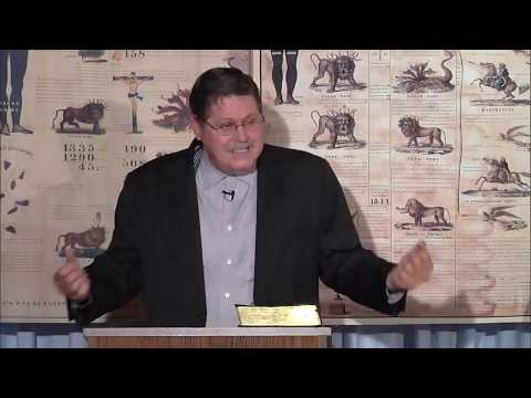 Habakkuk's Two Tables 14 - Part 2 - The Reform Lines - Two Tables