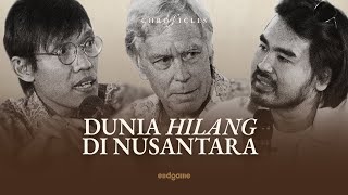 Download lagu Sejarah Klasik, Kolonial, & Masa Depan Indonesia - Peter Carey & Asisi Suhariyanto | Chronicles #26 mp3 Download lagu Sejarah Klasik, Kolonial, & Masa Depan Indonesia - Peter Carey & Asisi Suhariyanto | Chronicles #26 mp3