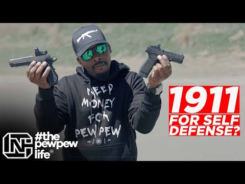 1911 For Self Defense?