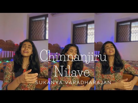 Chinnanjiru Nilave | PS2 | Sukanya Varadharajan