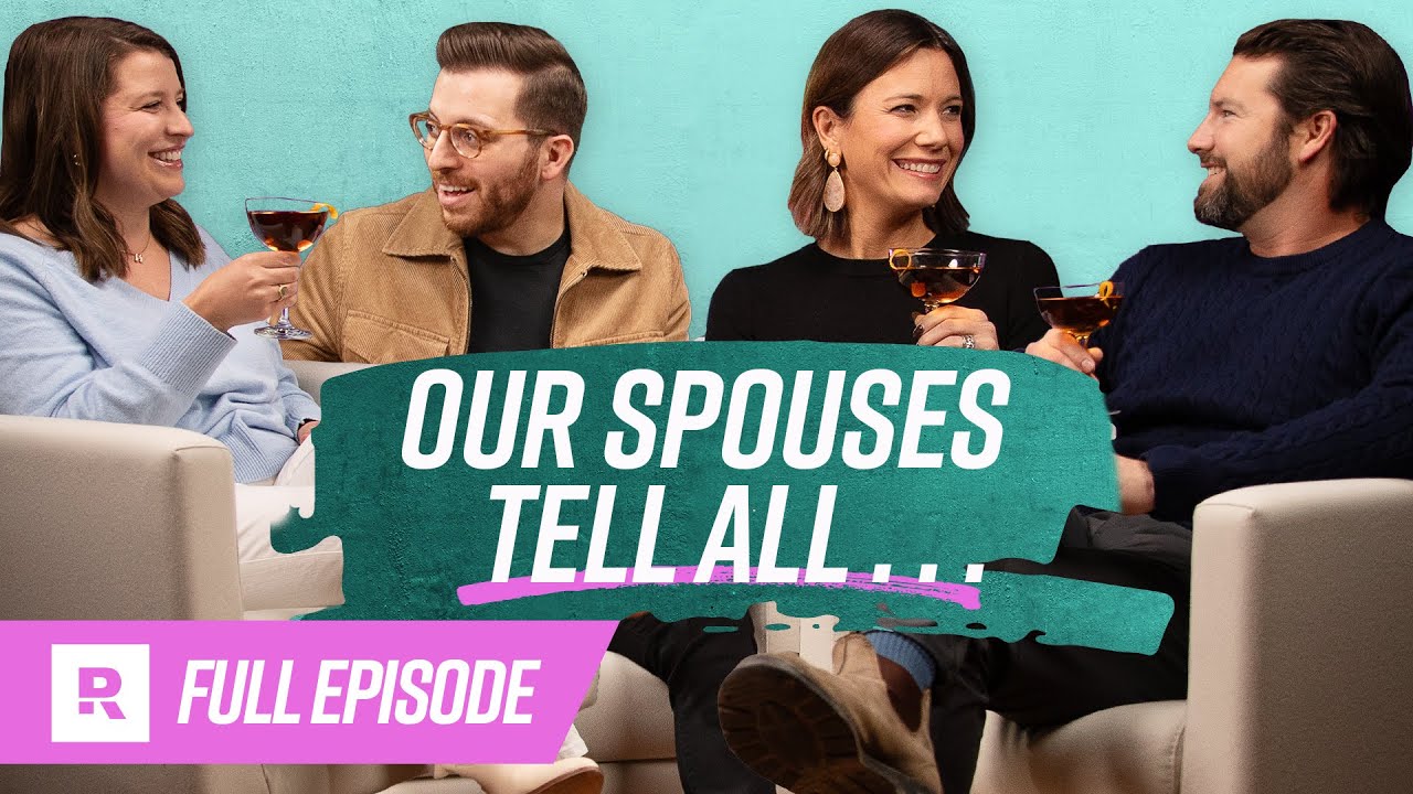 Spilling the Financial Tea With Our Better Halves