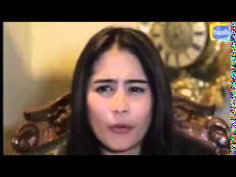 Prilly curhat tentang Aliando ke Ricky Cuaca 1