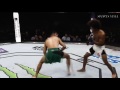 FIGHT HIGHLIGHTS Alex Caceres Vs Yair Rodriguez