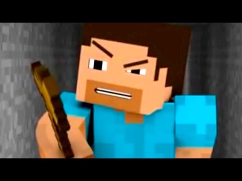 Top 5 Minecraft Song - Animations/Parodies Minecraft Song November 2015 | Minecraft Songs ♪
