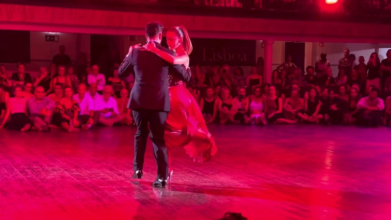 Paula Tejeda y Lucas Carrizo | "Melodia Oriental" | LTF 2025