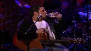 Alejandro Sanz - Quisiera Ser HD - (6 de 13 - MTV Unplugged)