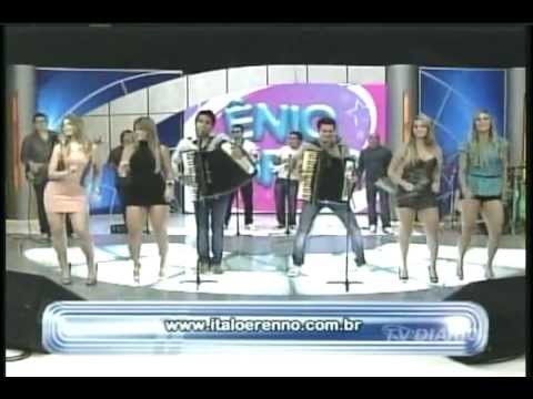 Ênio Carlos 09-09-12 - Mari de vestidinho preto incrível