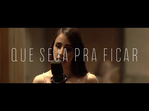 "Que Seja Pra Ficar" Ao vivo (ESPECIAL MINI-TURNÊ) - Mariana Nolasco