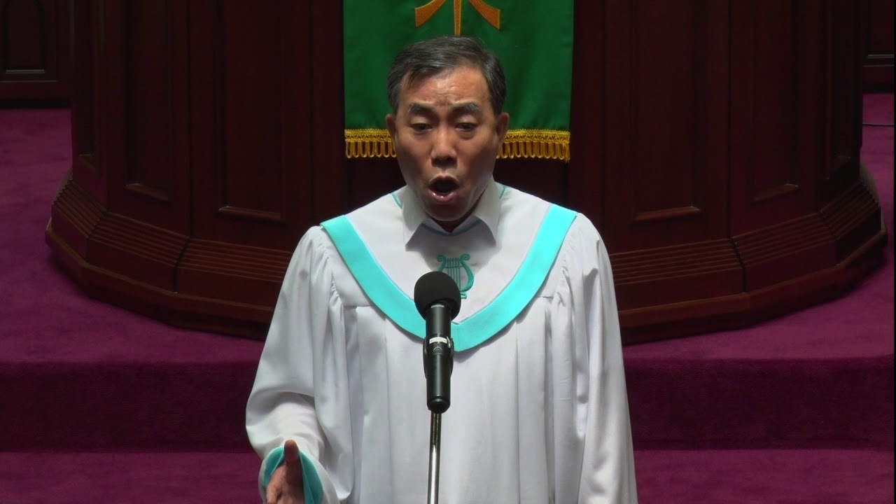 찬양 영상