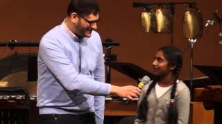 UMS K-12 TalkOut: eighth blackbird