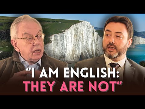 "What is an Englishman?" | Identity, belonging and The New Right | Carl Benjamin and David Starkey