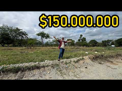 Lotes Campestres Santa elena 500m2