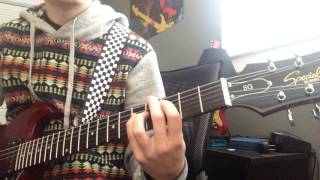 Summer Of Bros By: Randy | GUITAR LESSON