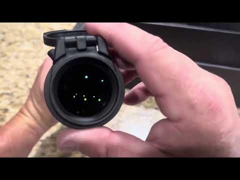 SIG SAUER Buckmasters 3 9x50mm 1' Tube Second Focal Plane, Amazing budget scope!