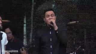 RAN ft. Tulus - Kita Bisa @ The 6th Kampoeng Jazz [HD]