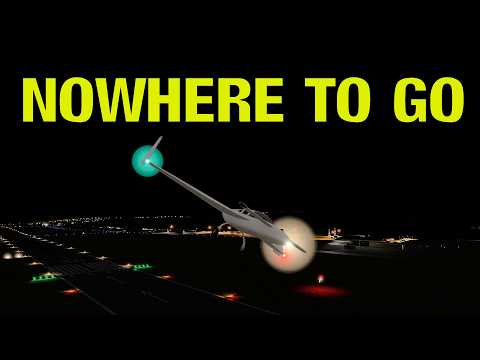 A Fatal Cozy MKIV Night Accident Every Pilot Should Study