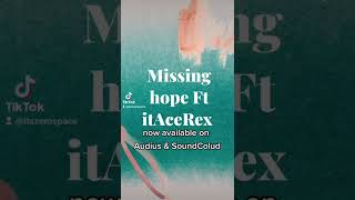 missing hope available now on Audius and soundcloud now