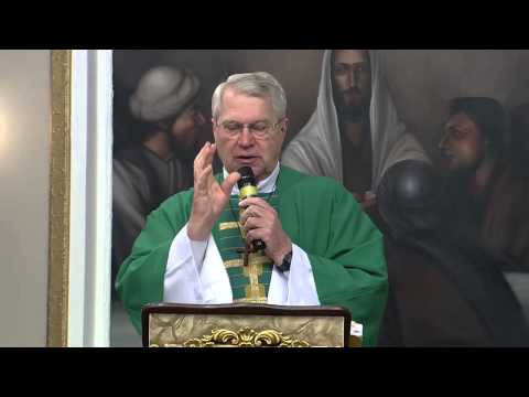 Homilia Santa Missa 15/08/2014 Pe. Eduardo - Amor conjugal!